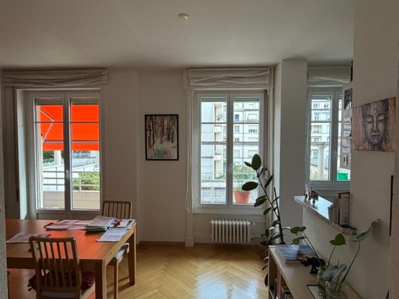 APPARTEMENT 2½ PIÈCES À LAUSANNE - CENTRE-VILLE, MEUBLÉ, DURÉE DÉTERMI (10)