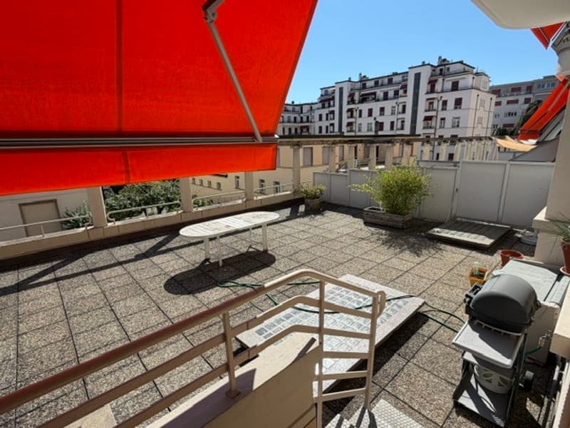 APPARTEMENT 2½ PIÈCES À LAUSANNE - CENTRE-VILLE, MEUBLÉ, DURÉE DÉTERMI (9)