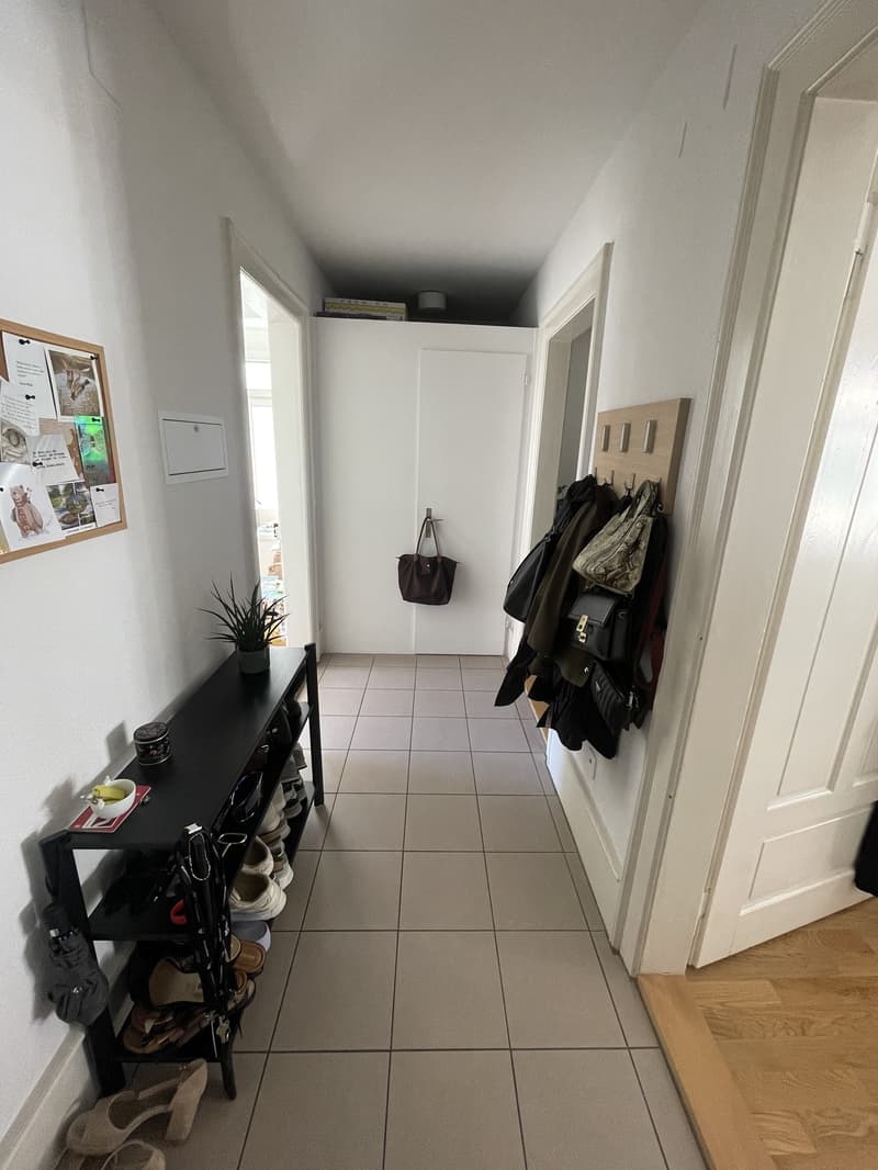 APPARTEMENT 2½ PIÈCES À BIEL/BIENNE (BE), MEUBLÉ, DURÉE DÉTERMINÉE (4)