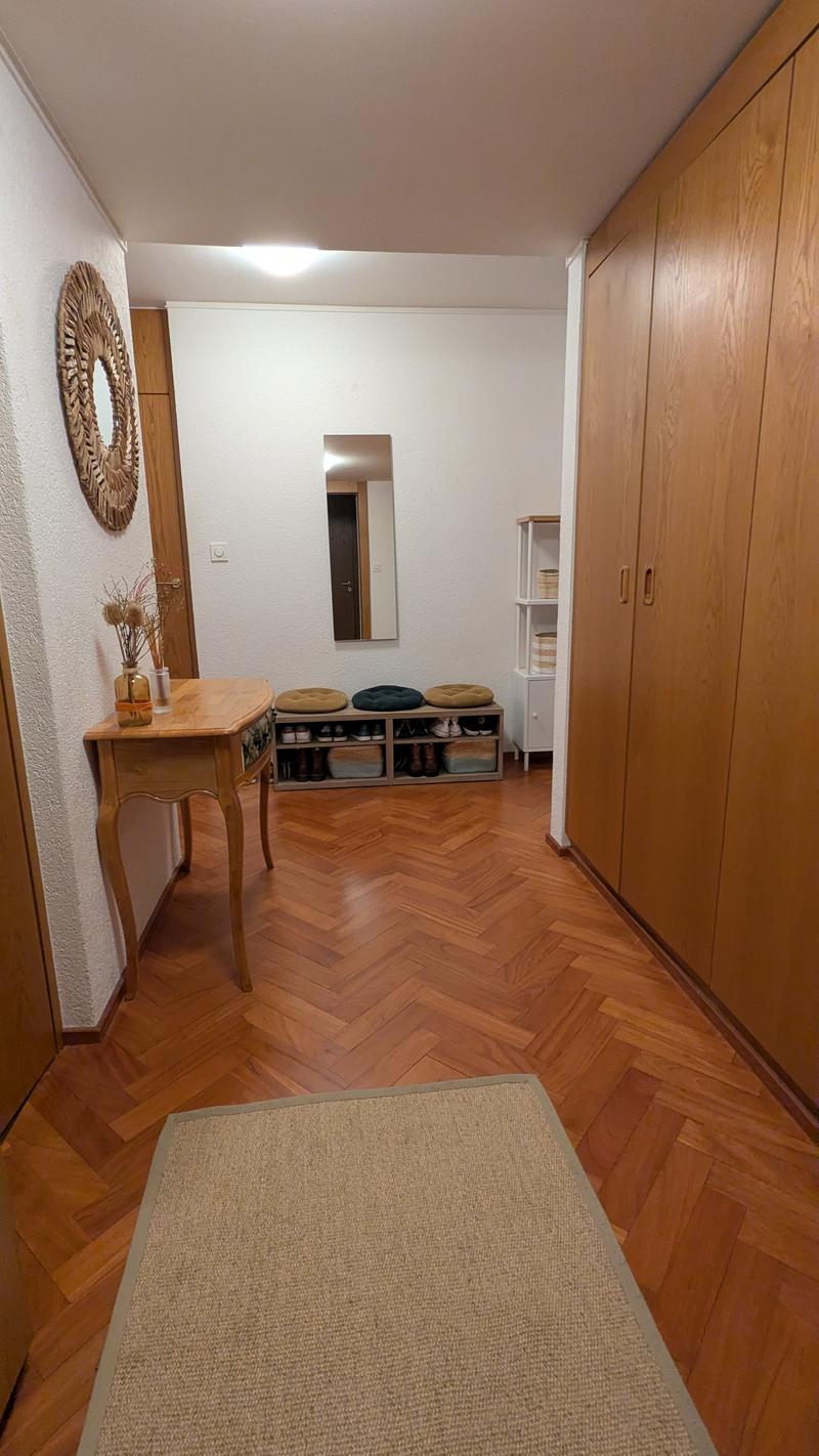 APPARTEMENT 3½ PIÈCES À NEUCHÂTEL (NE), MEUBLÉ, DURÉE DÉTERMINÉE (6)
