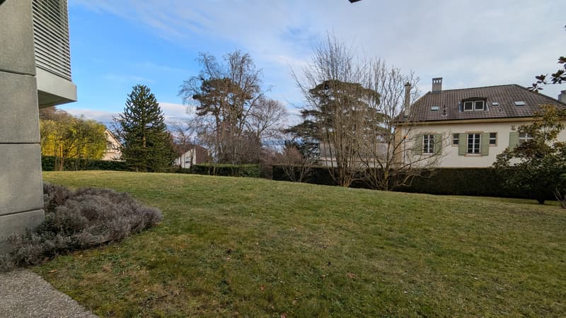 APPARTEMENT 3½ PIÈCES À NEUCHÂTEL (NE), MEUBLÉ, DURÉE DÉTERMINÉE (9)