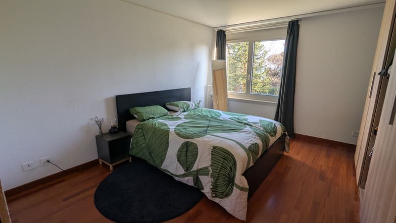 APPARTEMENT 3½ PIÈCES À NEUCHÂTEL (NE), MEUBLÉ, DURÉE DÉTERMINÉE (3)