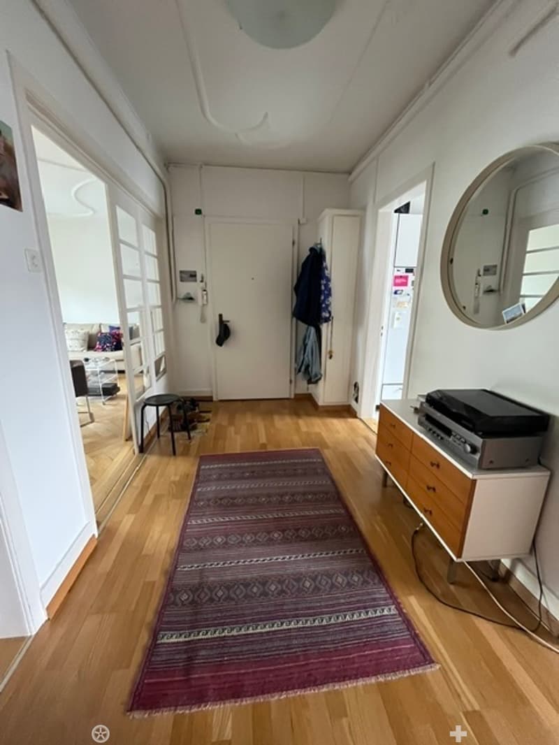 APPARTEMENT 2½ PIÈCES À BIEL/BIENNE (BE), MEUBLÉ, DURÉE DÉTERMINÉE (7)