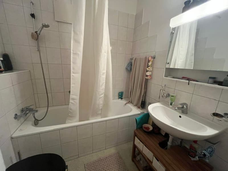 APPARTEMENT 2½ PIÈCES À BIEL/BIENNE (BE), MEUBLÉ, DURÉE DÉTERMINÉE (10)