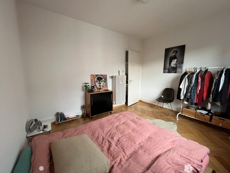 APPARTEMENT 2½ PIÈCES À BIEL/BIENNE (BE), MEUBLÉ, DURÉE DÉTERMINÉE (3)