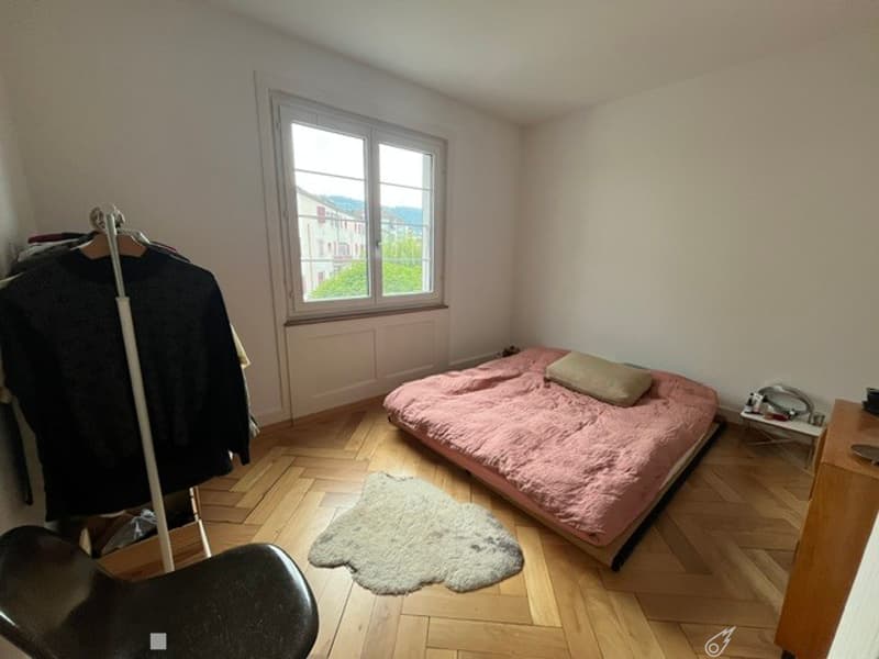 APPARTEMENT 2½ PIÈCES À BIEL/BIENNE (BE), MEUBLÉ, DURÉE DÉTERMINÉE (4)