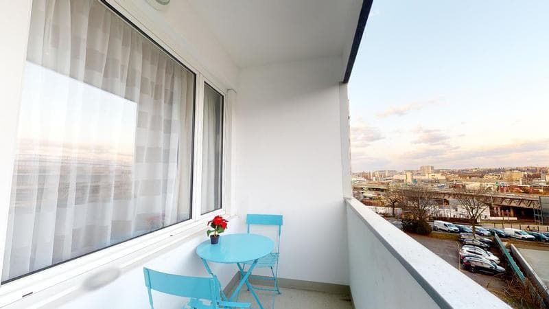 APPARTEMENT 4 PIÈCES À GENÈVE - LANCY, MEUBLÉ (7)