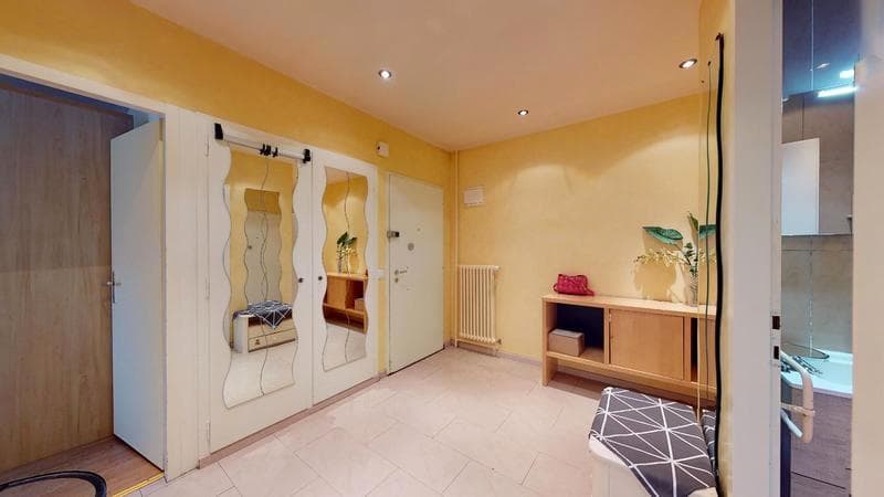 APPARTEMENT 4 PIÈCES À GENÈVE - LANCY, MEUBLÉ (1)