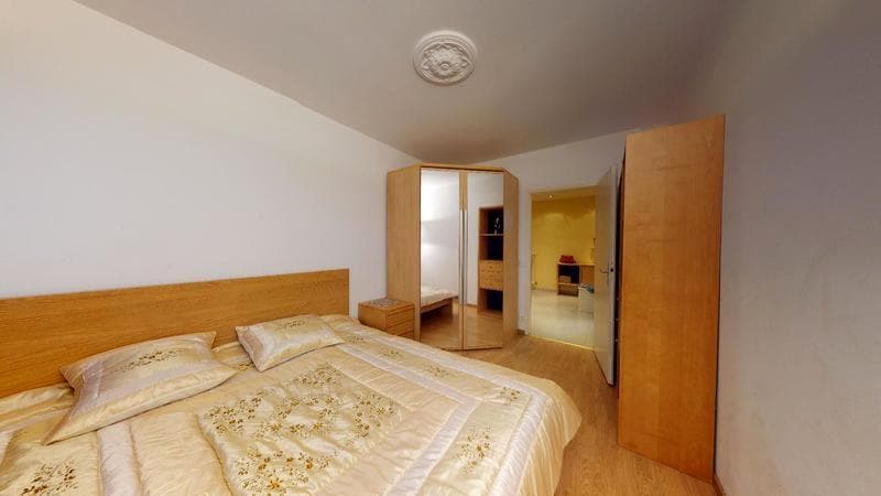 APPARTEMENT 4 PIÈCES À GENÈVE - LANCY, MEUBLÉ (3)
