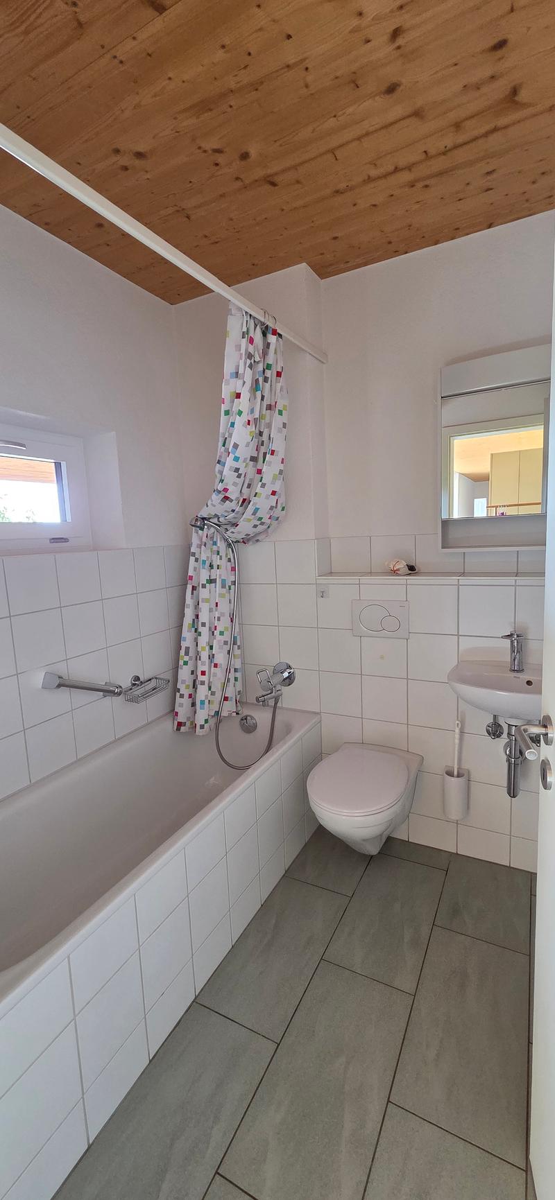 APPARTEMENT 2½ PIÈCES À GUSCHELMUTH (FR), MEUBLÉ, DURÉE DÉTERMINÉE (4)
