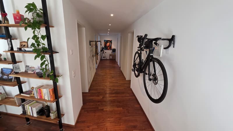 APPARTEMENT 3½ PIÈCES À BIEL/BIENNE (BE), MEUBLÉ, DURÉE DÉTERMINÉE (3)
