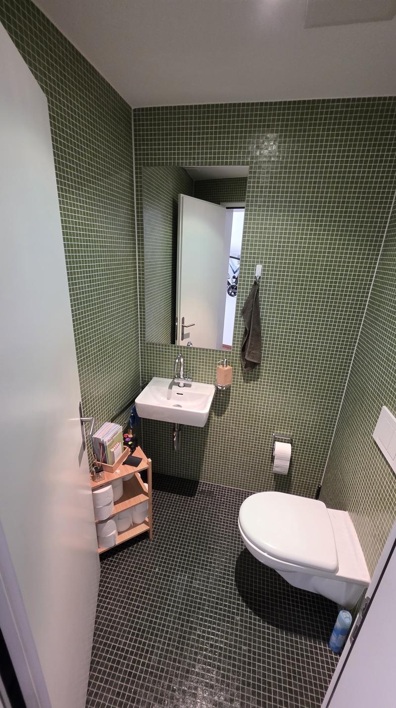APPARTEMENT 3½ PIÈCES À BIEL/BIENNE (BE), MEUBLÉ, DURÉE DÉTERMINÉE (8)