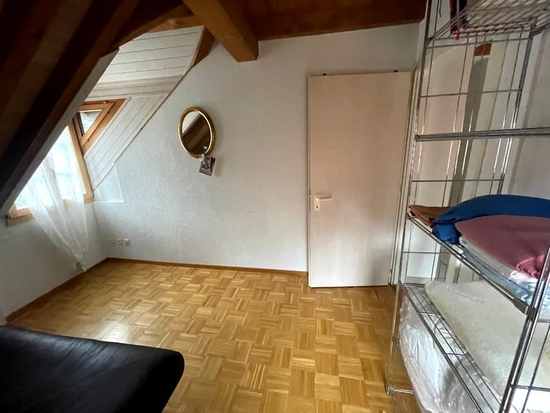 APPARTEMENT 3½ PIÈCES À BIEL/BIENNE (BE), MEUBLÉ, DURÉE DÉTERMINÉE (5)