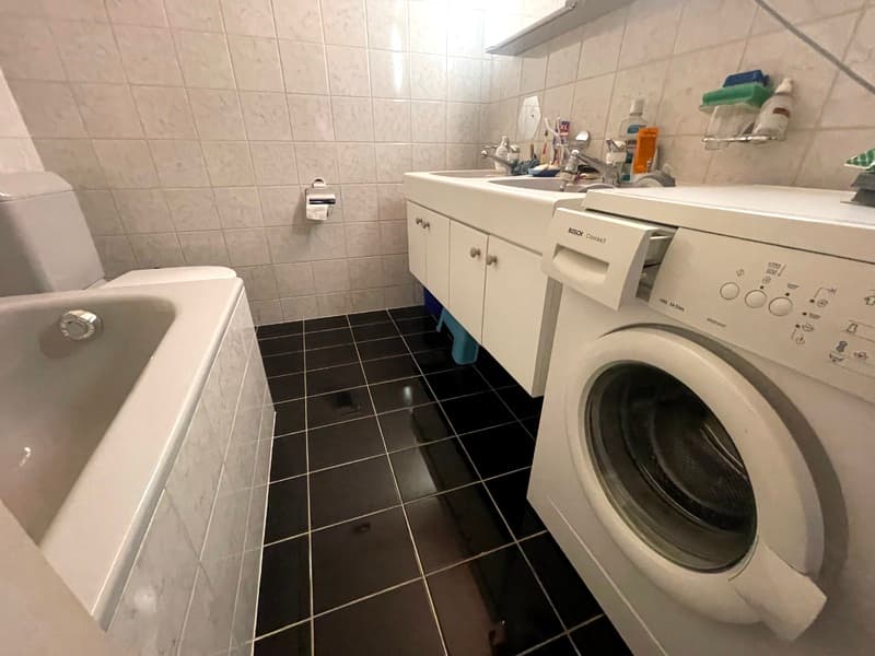 APPARTEMENT 3½ PIÈCES À BIEL/BIENNE (BE), MEUBLÉ, DURÉE DÉTERMINÉE (8)
