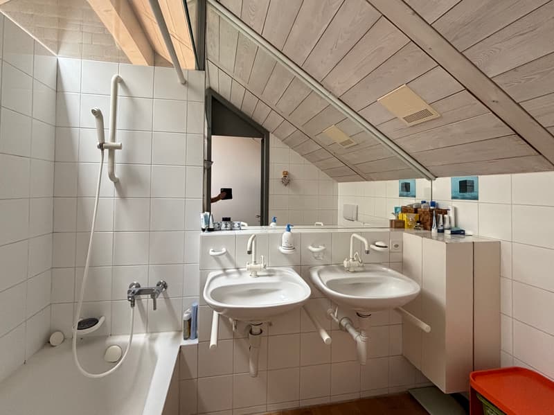 MAISON 4½ PIÈCES À BARBERÊCHE (FR), MEUBLÉ, DURÉE DÉTERMINÉE (6)