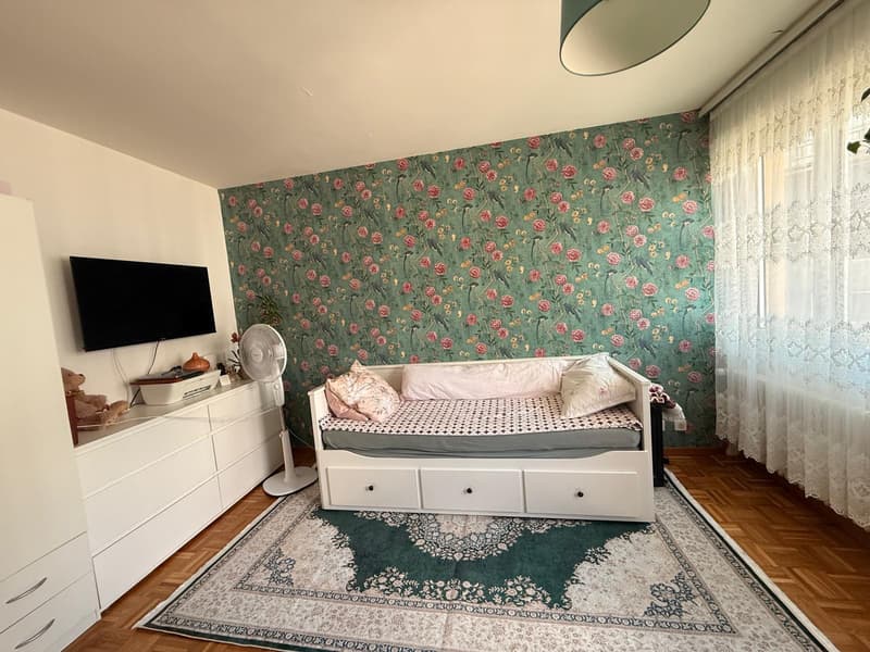 STUDIO À GENÈVE, MEUBLÉ, DURÉE DÉTERMINÉE (5)