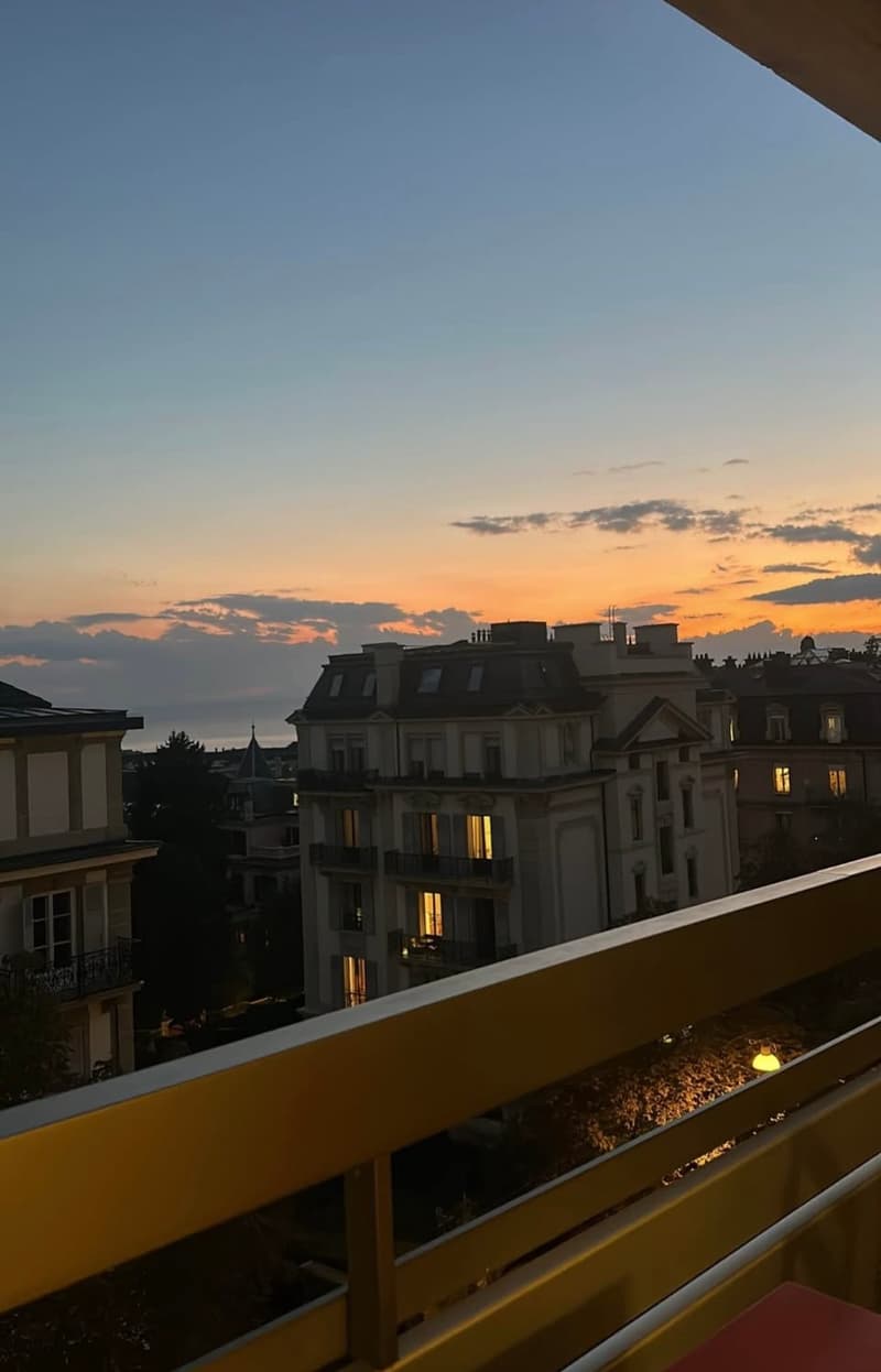 APPARTEMENT 2½ PIÈCES À LAUSANNE - SOUS-GARE/OUCHY, MEUBLÉ (7)