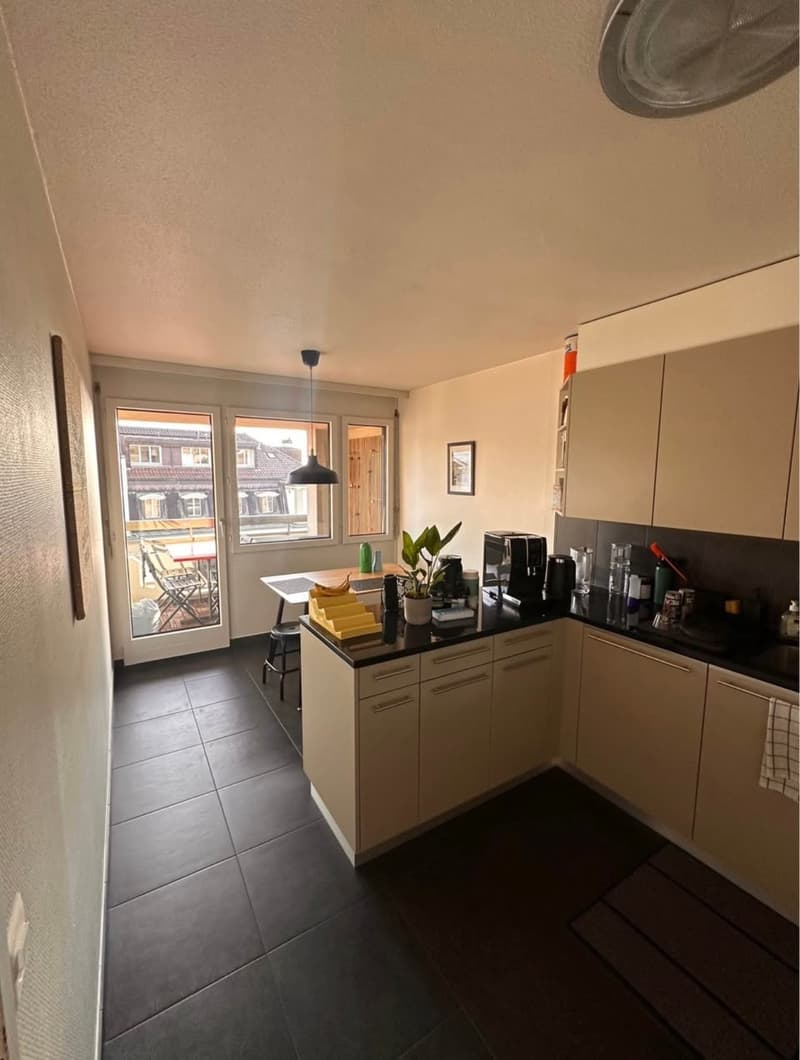 APPARTEMENT 2½ PIÈCES À LAUSANNE - SOUS-GARE/OUCHY, MEUBLÉ (3)