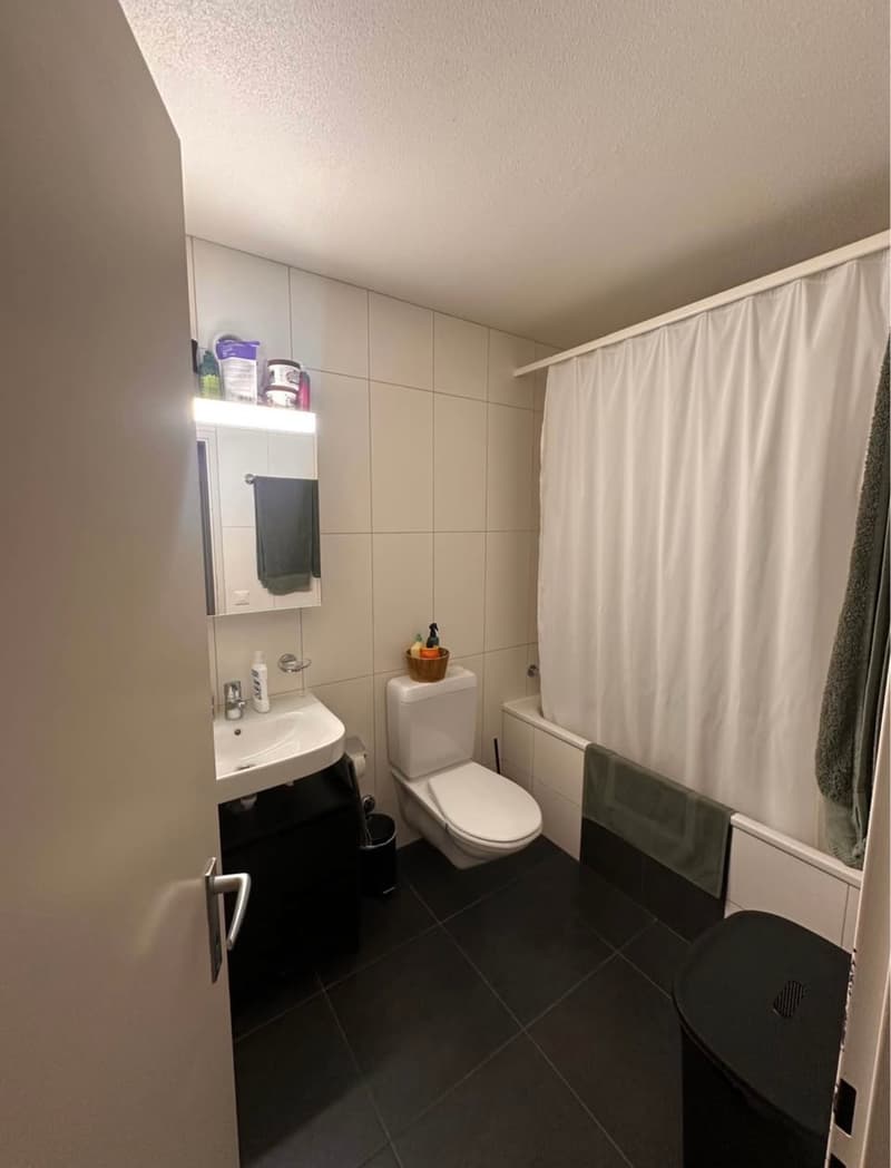 APPARTEMENT 2½ PIÈCES À LAUSANNE - SOUS-GARE/OUCHY, MEUBLÉ (6)