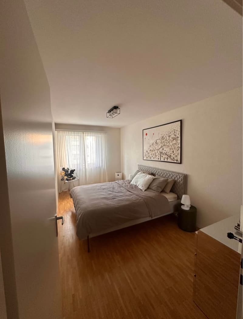 APPARTEMENT 2½ PIÈCES À LAUSANNE - SOUS-GARE/OUCHY, MEUBLÉ (4)