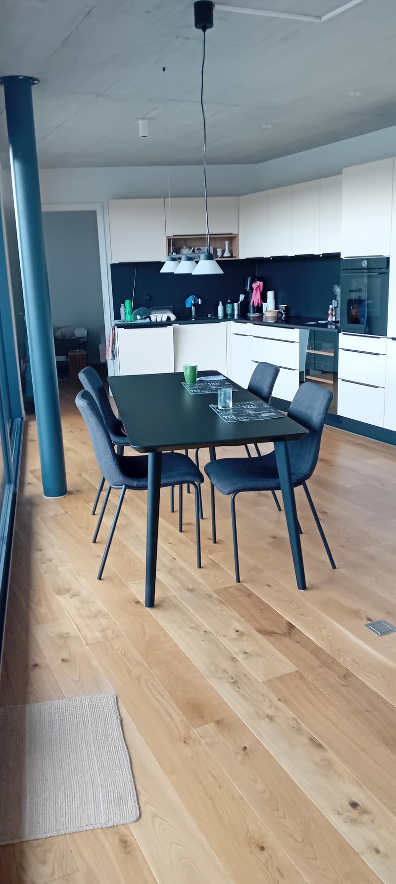 APPARTEMENT 5½ PIÈCES À BELFAUX (FR), MEUBLÉ, DURÉE DÉTERMINÉE (2)