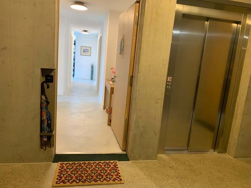 APPARTEMENT 3½ PIÈCES À LAUSANNE - BOSSONS/BLÉCHERETTE, MEUBLÉ, DURÉE (9)