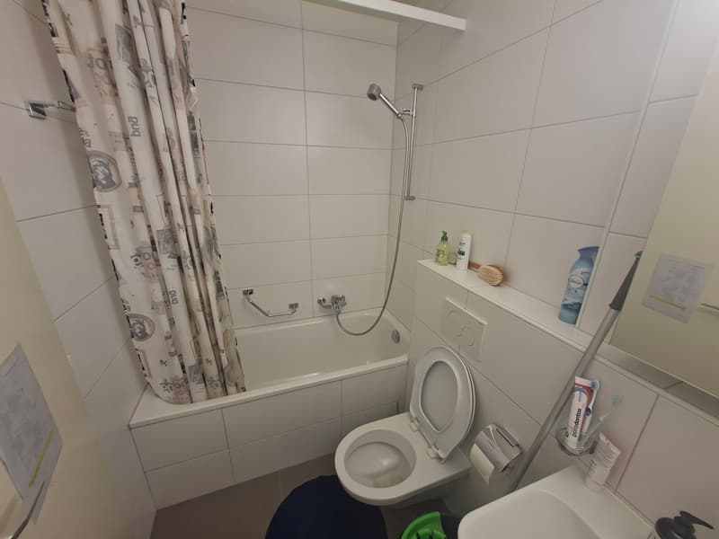 APPARTEMENT 2 PIÈCES À LAUSANNE - MONTOIE/BOURDONETTE, MEUBLÉ, DURÉE D (5)