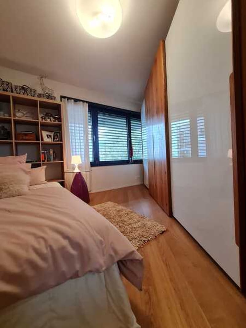APPARTEMENT 5½ PIÈCES À MORGES (VD), MEUBLÉ (5)