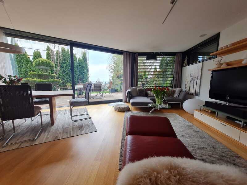 APPARTEMENT 5½ PIÈCES À MORGES (VD), MEUBLÉ (1)
