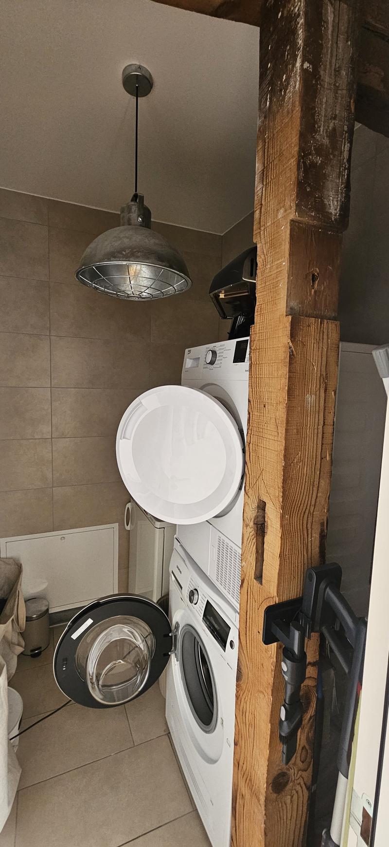 APPARTEMENT MANSARDÉ 3½ PIÈCES À LAUSANNE - CENTRE-VILLE, MEUBLÉ, DURÉ (9)