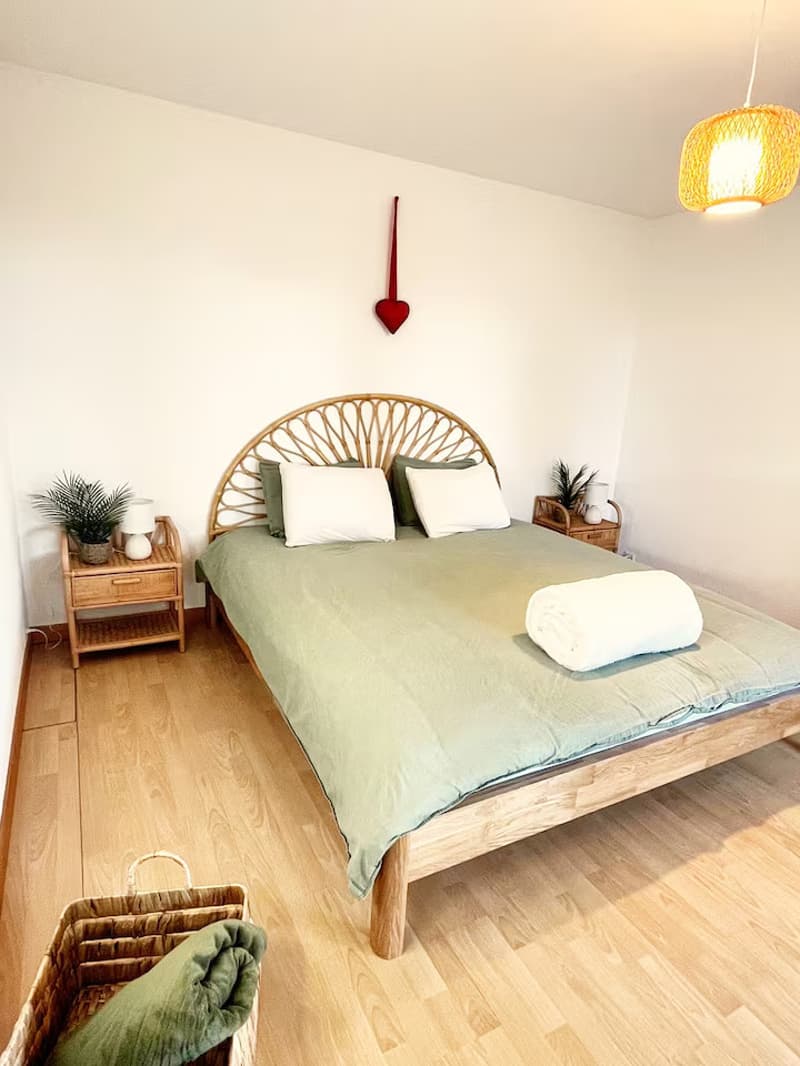 APPARTEMENT 2½ PIÈCES À PENTHAZ (VD), MEUBLÉ, DURÉE DÉTERMINÉE (7)