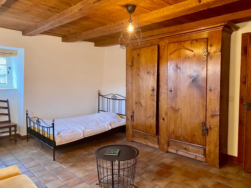 APPARTEMENT 1 PIÈCE À FRIBOURG (FR), MEUBLÉ (2)