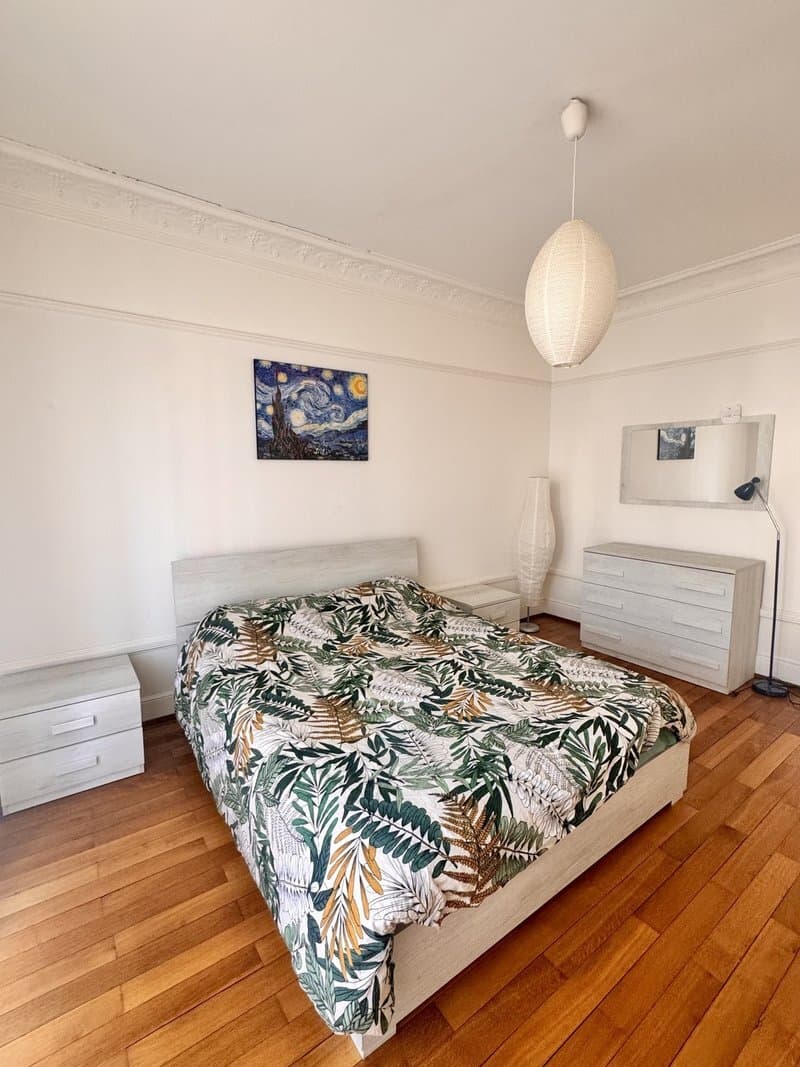 APPARTEMENT 3½ PIÈCES À MONTREUX (VD), MEUBLÉ, DURÉE DÉTERMINÉE (9)