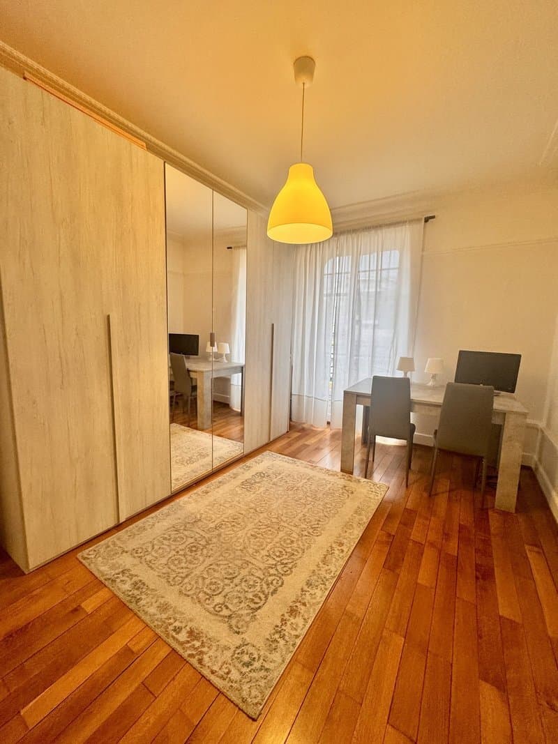 APPARTEMENT 3½ PIÈCES À MONTREUX (VD), MEUBLÉ, DURÉE DÉTERMINÉE (4)