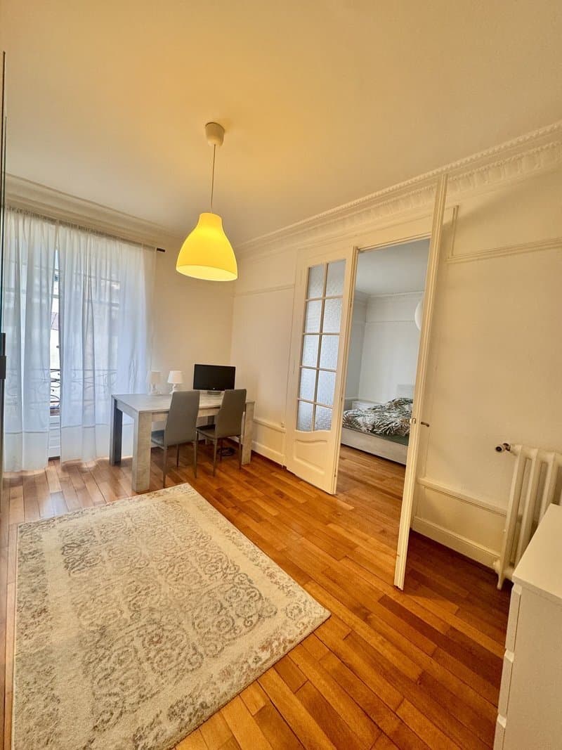 APPARTEMENT 3½ PIÈCES À MONTREUX (VD), MEUBLÉ, DURÉE DÉTERMINÉE (3)