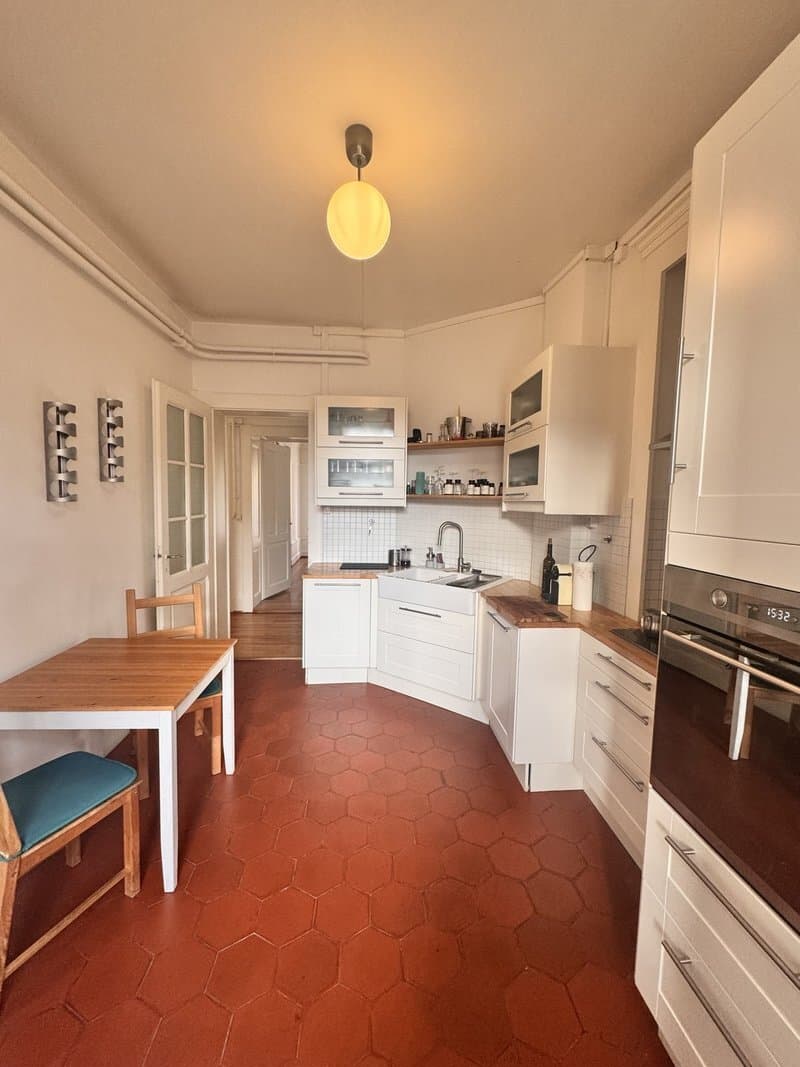 APPARTEMENT 3½ PIÈCES À MONTREUX (VD), MEUBLÉ, DURÉE DÉTERMINÉE (6)