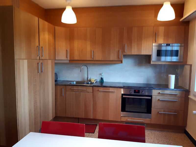 APPARTEMENT 2½ PIÈCES À VERSOIX (GE), MEUBLÉ (4)