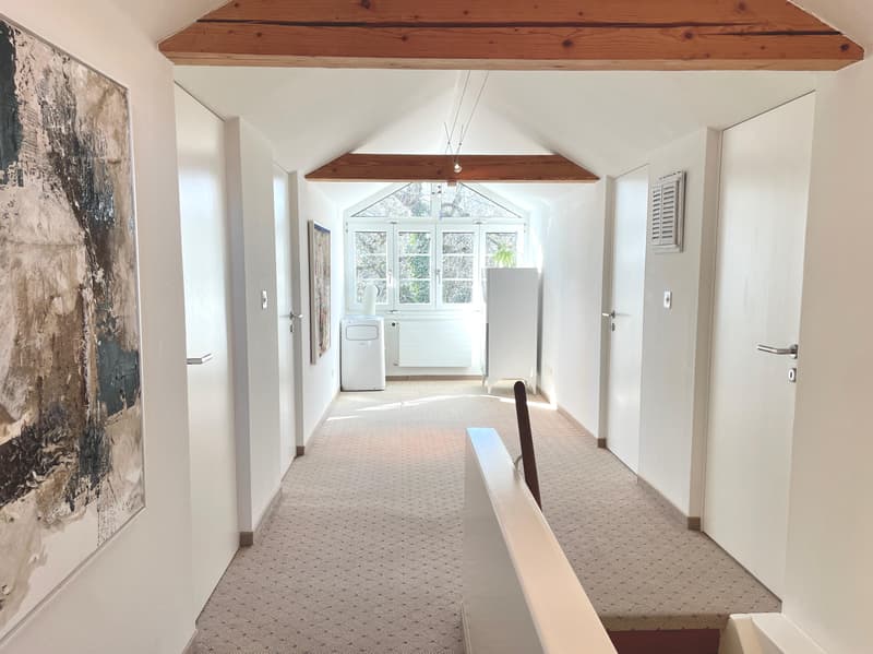 MAISON 6½ PIÈCES À FAOUG (VD), MEUBLÉ, DURÉE DÉTERMINÉE (9)