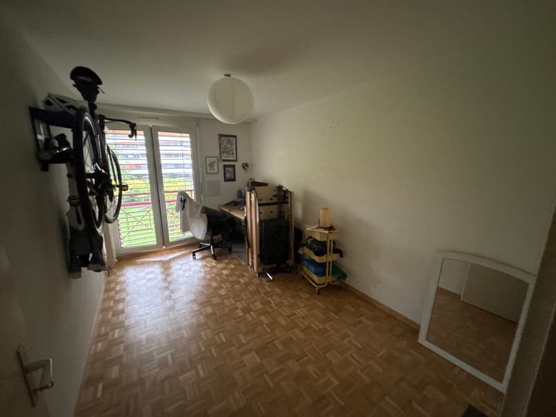 APPARTEMENT 4 PIÈCES À GENÈVE - PLAINPALAIS/ACACIAS, MEUBLÉ, DURÉE DÉT (7)