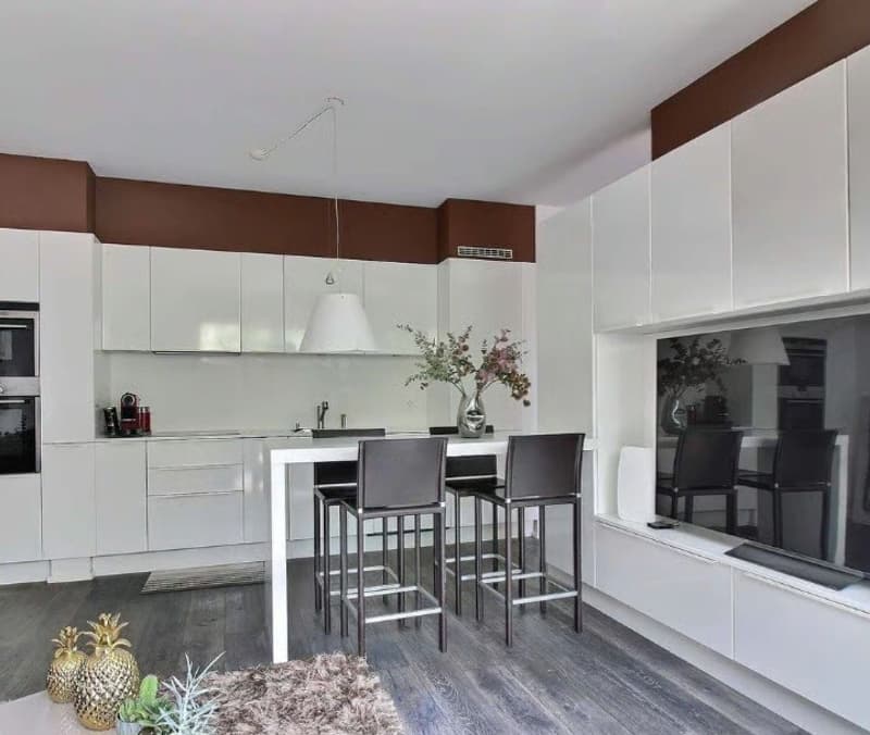 APPARTEMENT 2 PIÈCES À LAUSANNE - CENTRE-VILLE, MEUBLÉ, DURÉE DÉTERMIN (2)
