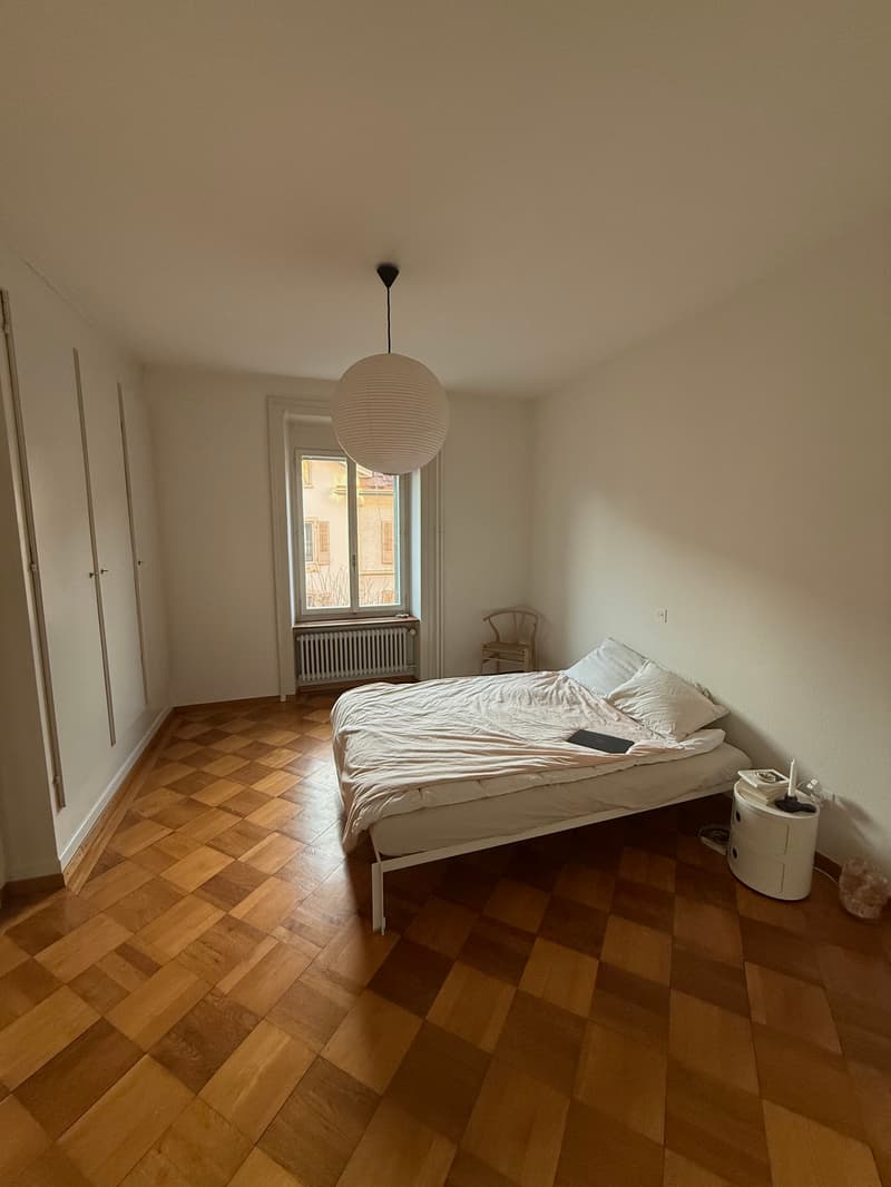 APPARTEMENT 3½ PIÈCES À BIEL/BIENNE (BE), MEUBLÉ, DURÉE DÉTERMINÉE (3)
