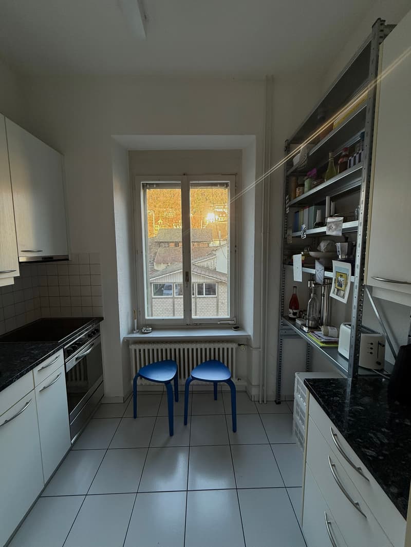 APPARTEMENT 3½ PIÈCES À BIEL/BIENNE (BE), MEUBLÉ, DURÉE DÉTERMINÉE (2)
