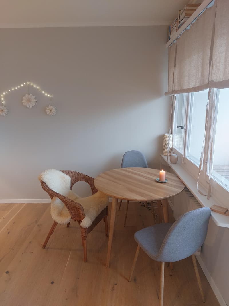APPARTEMENT 2 PIÈCES À LAUSANNE - SOUS-GARE/OUCHY, MEUBLÉ, DURÉE DÉTER (2)