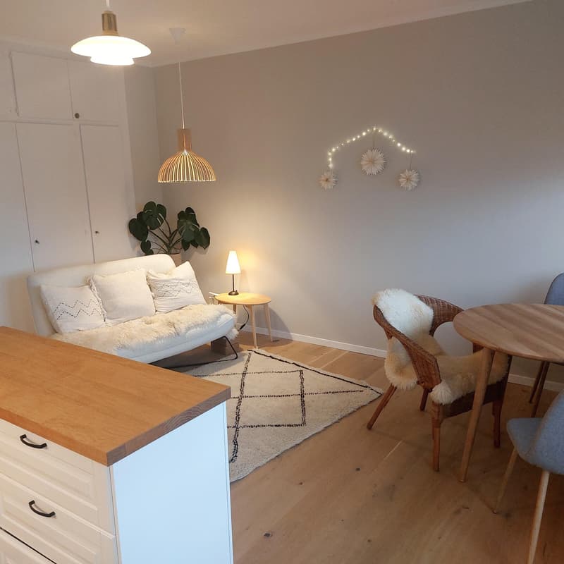 APPARTEMENT 2 PIÈCES À LAUSANNE - SOUS-GARE/OUCHY, MEUBLÉ, DURÉE DÉTER (1)