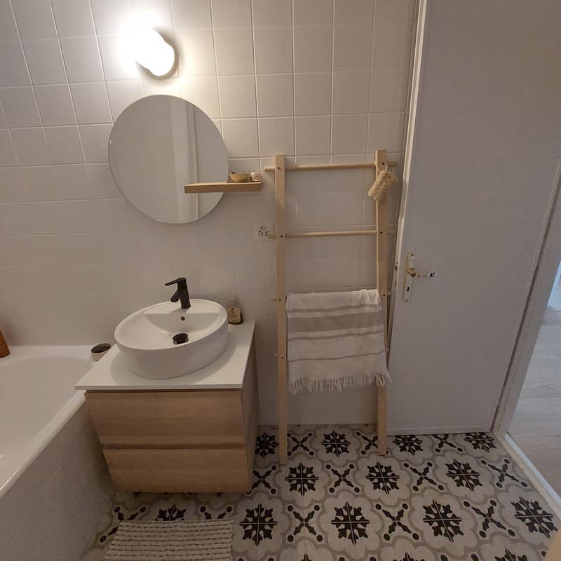 APPARTEMENT 2 PIÈCES À LAUSANNE - SOUS-GARE/OUCHY, MEUBLÉ, DURÉE DÉTER (10)