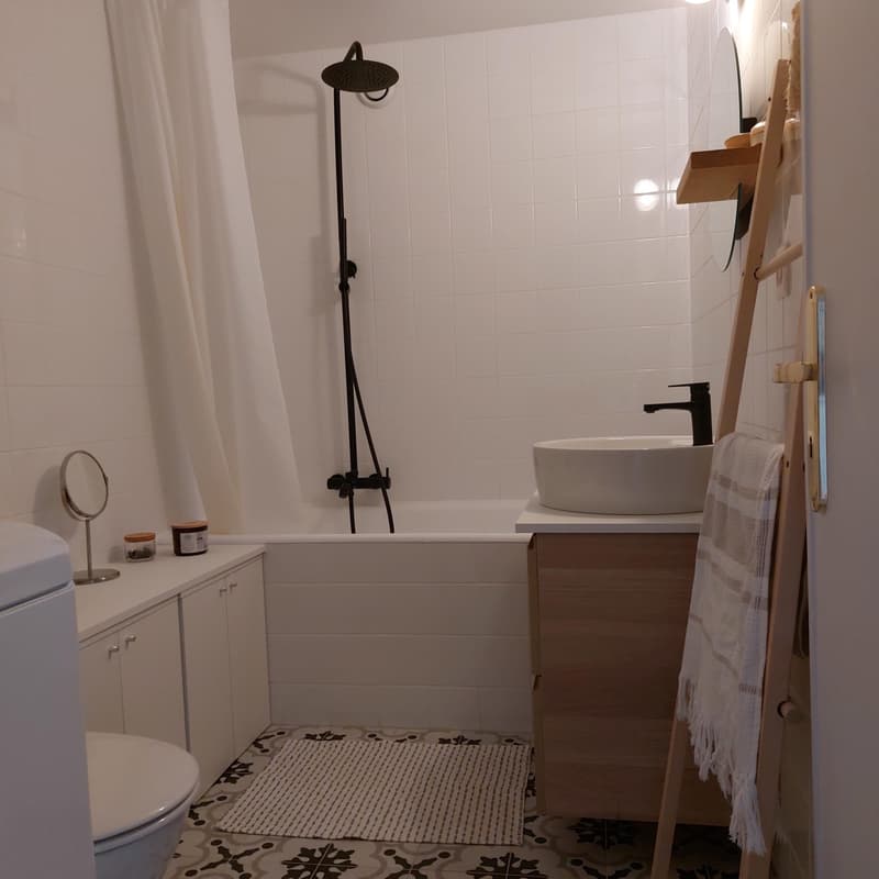 APPARTEMENT 2 PIÈCES À LAUSANNE - SOUS-GARE/OUCHY, MEUBLÉ, DURÉE DÉTER (8)
