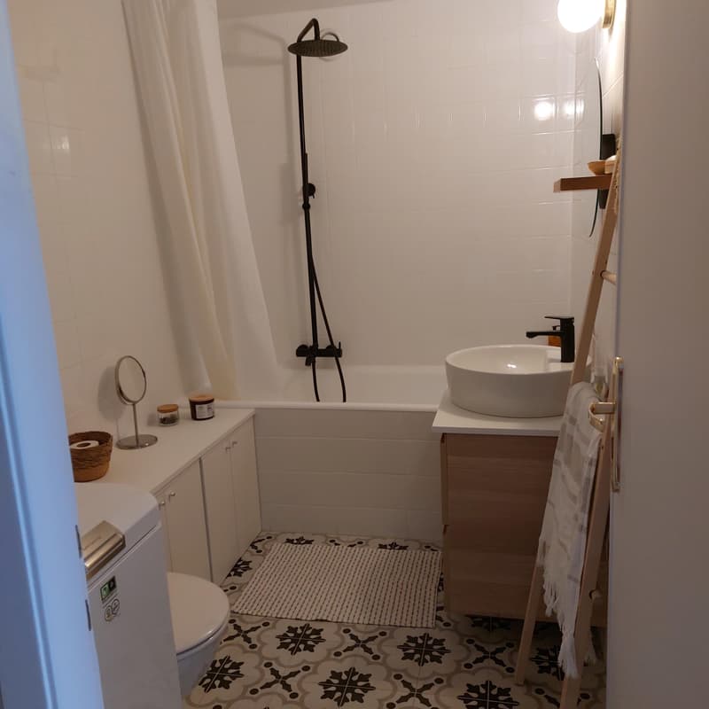 APPARTEMENT 2 PIÈCES À LAUSANNE - SOUS-GARE/OUCHY, MEUBLÉ, DURÉE DÉTER (9)