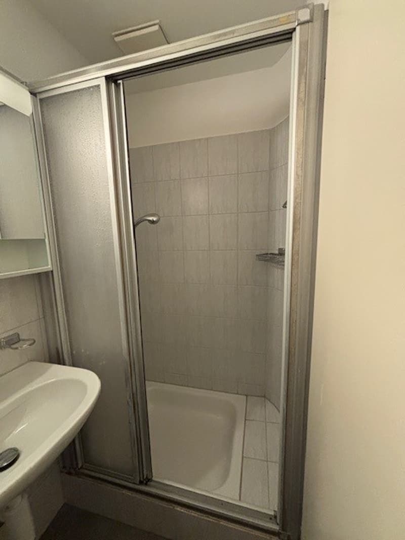 Beautiful, bright 2-room apartment in a quiet location with a covered balcony (5)