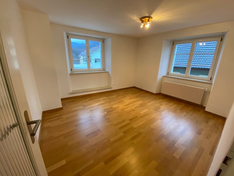 5.5-Zimmer Altbauwohnung an ruhiger Lage (11)