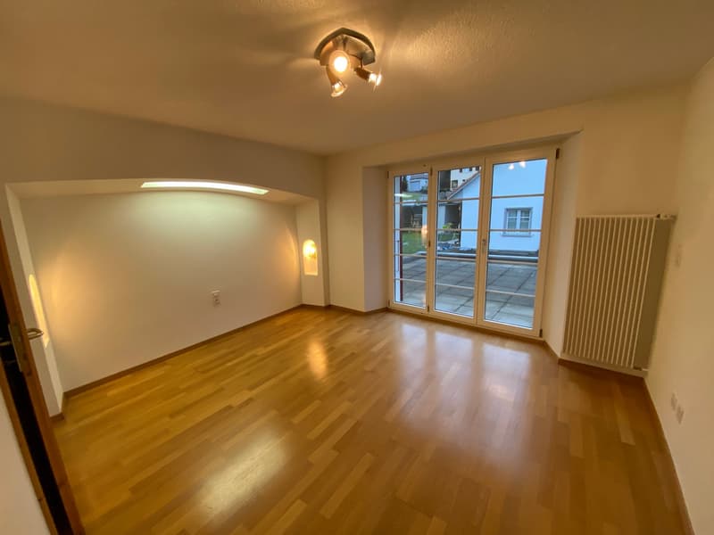 5.5-Zimmer Altbauwohnung an ruhiger Lage (1)